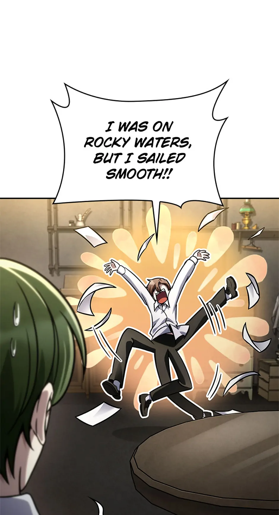 Read The Infinite Mage ENGLISH Manga Online