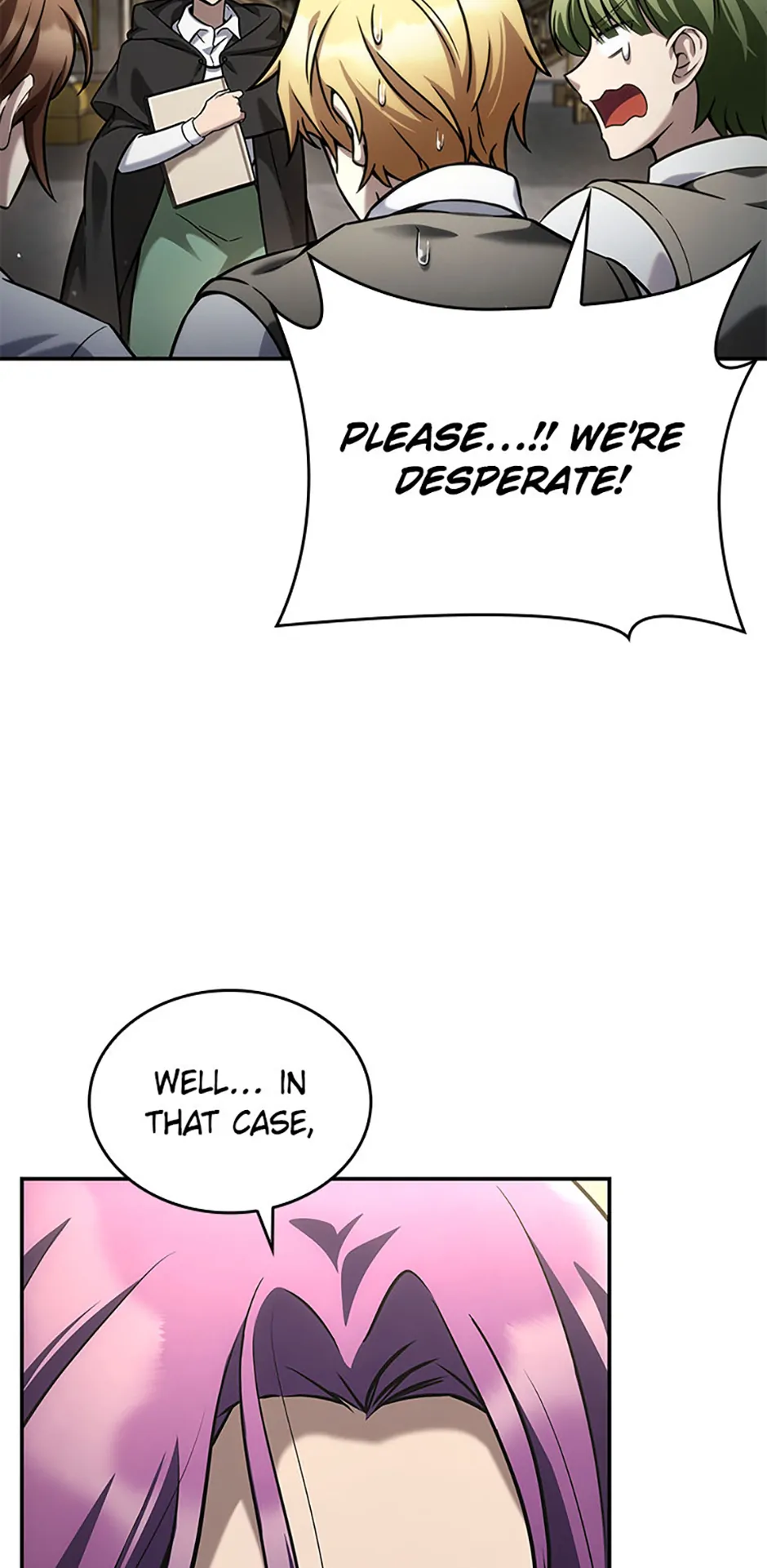 Read The Infinite Mage ENGLISH Manga Online