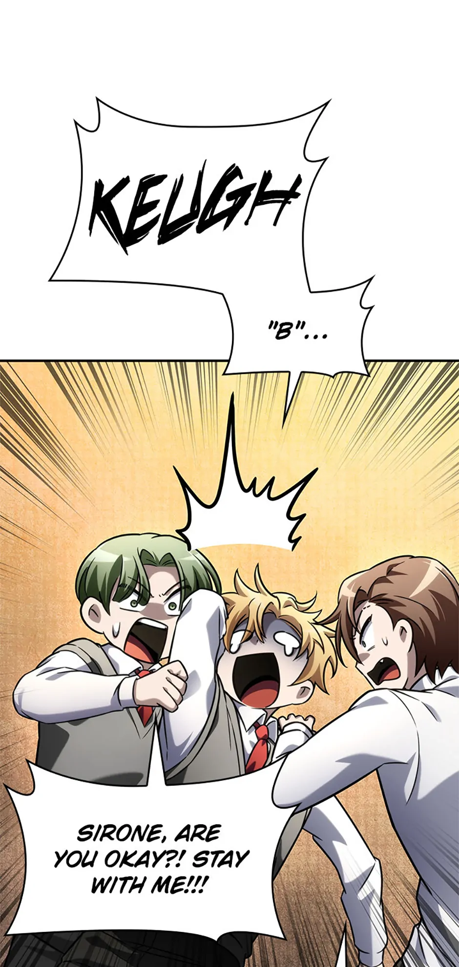 Read The Infinite Mage ENGLISH Manga Online