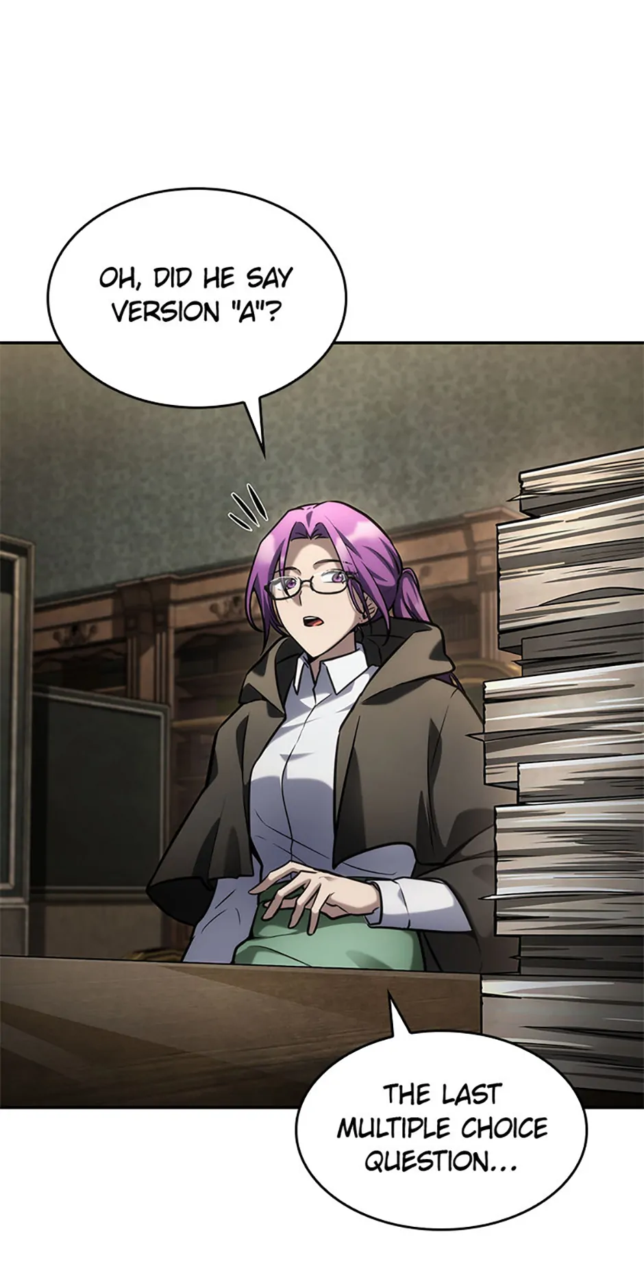 Read The Infinite Mage ENGLISH Manga Online