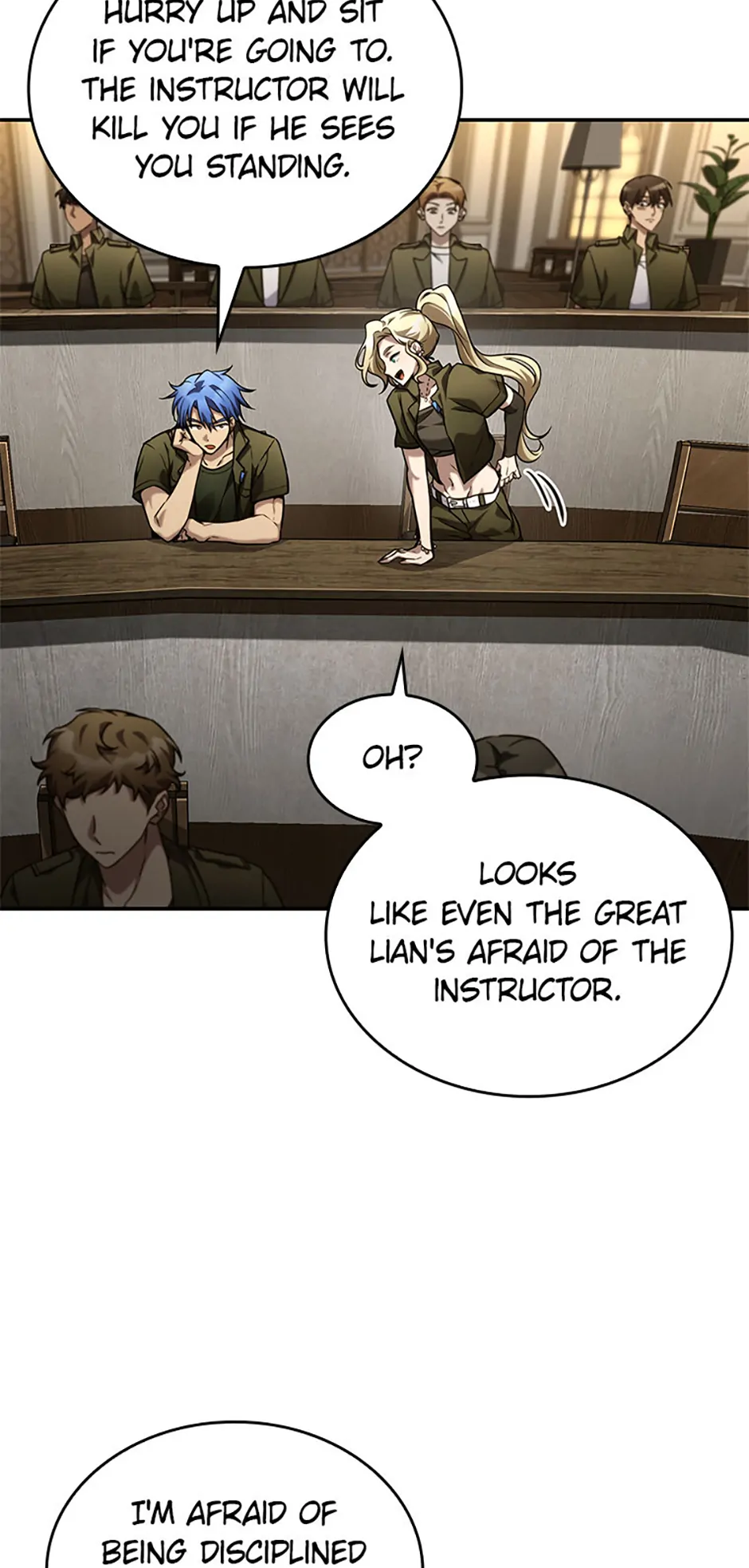 Read The Infinite Mage ENGLISH Manga Online