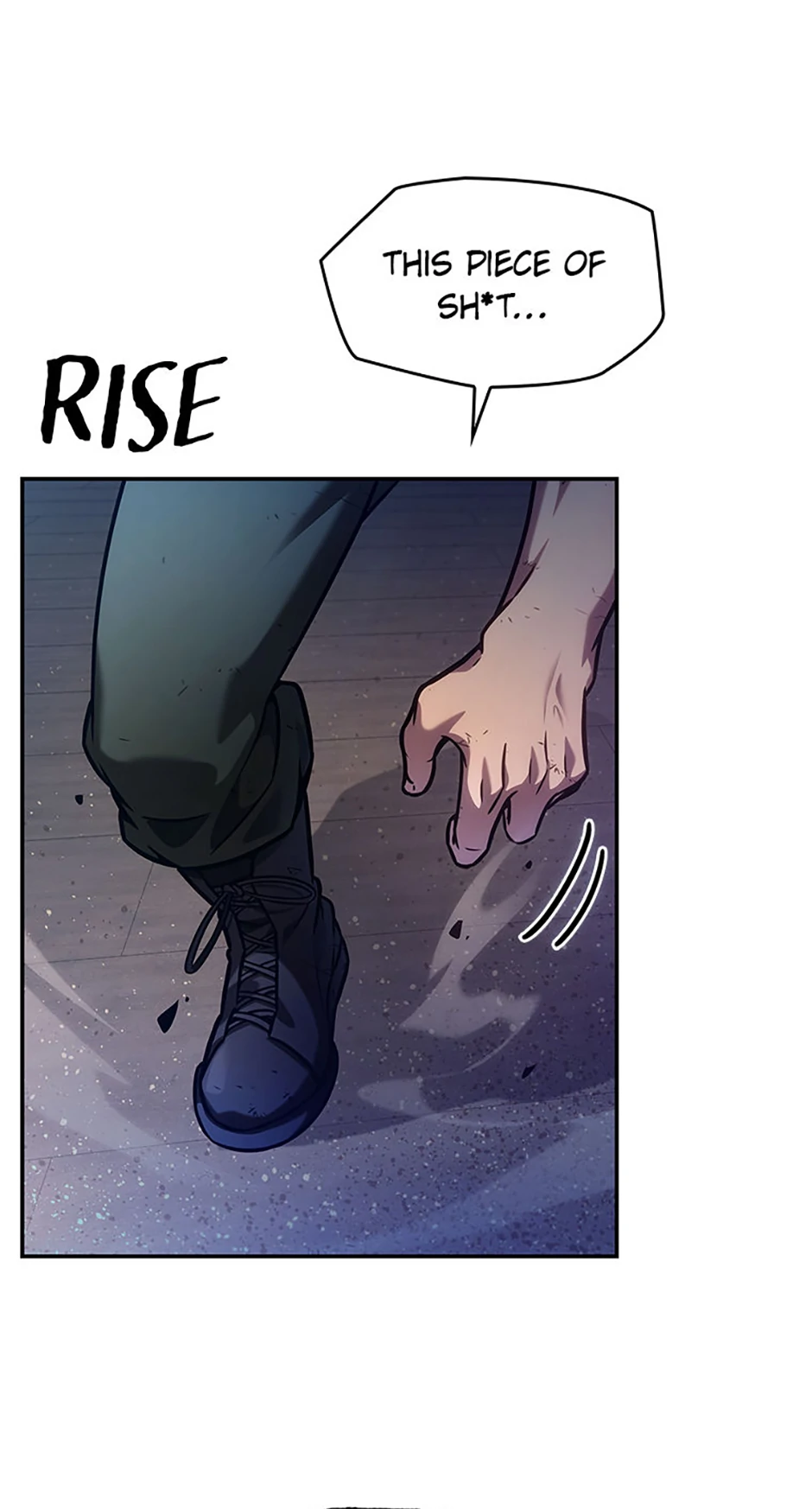 Read The Infinite Mage ENGLISH Manga Online