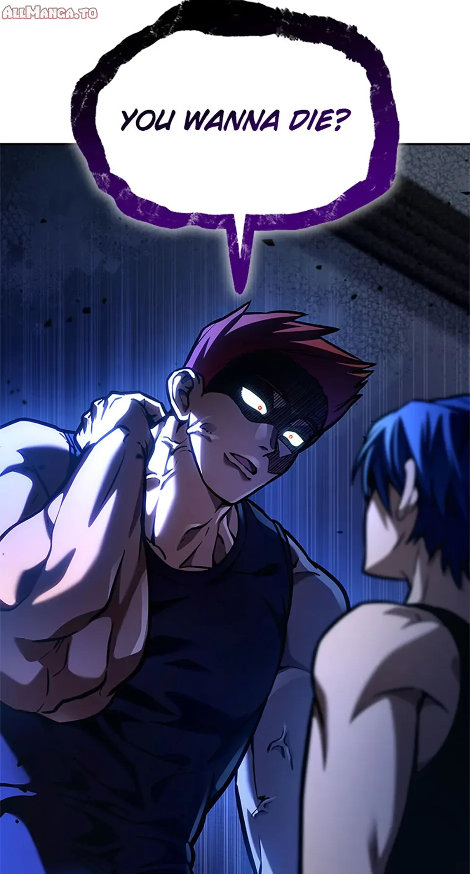 Read The Infinite Mage ENGLISH Manga Online