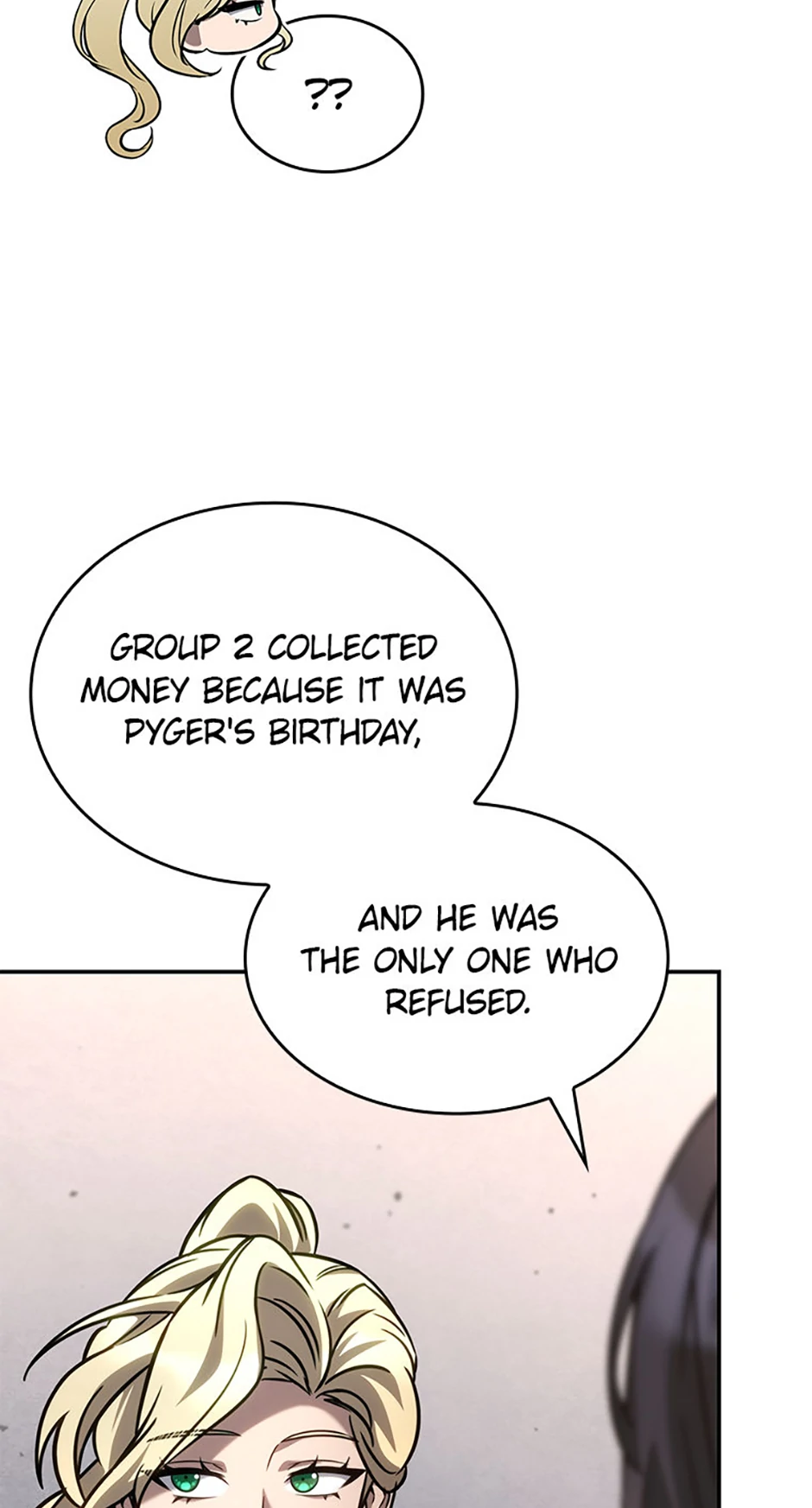 Read The Infinite Mage ENGLISH Manga Online