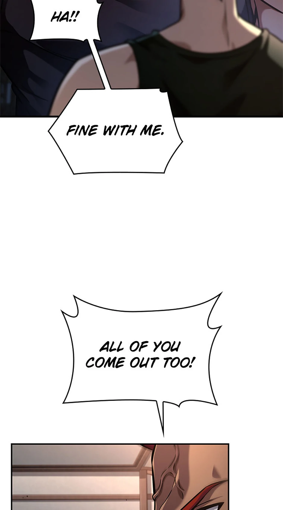 Read The Infinite Mage ENGLISH Manga Online