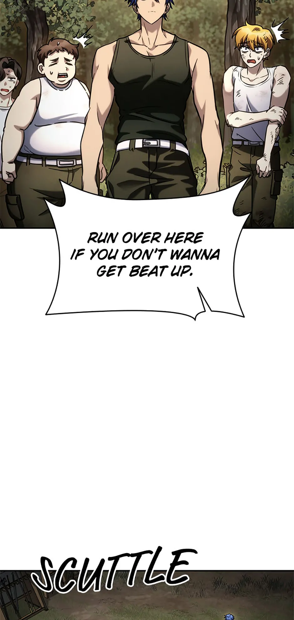 Read The Infinite Mage ENGLISH Manga Online