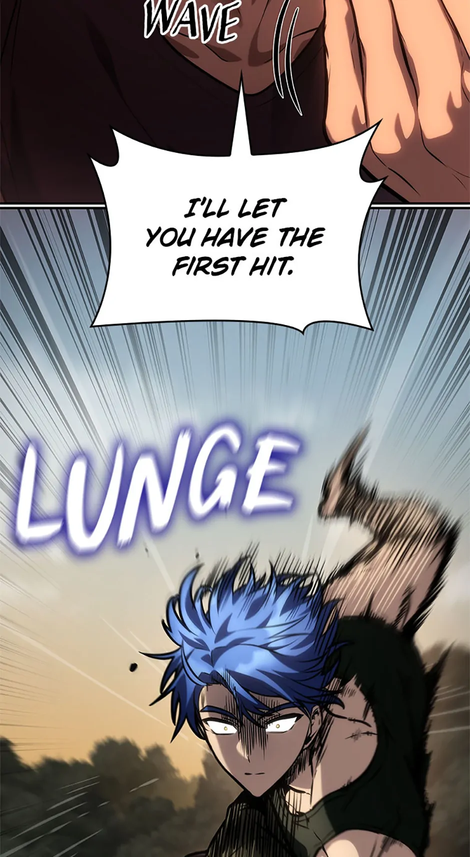 Read The Infinite Mage ENGLISH Manga Online