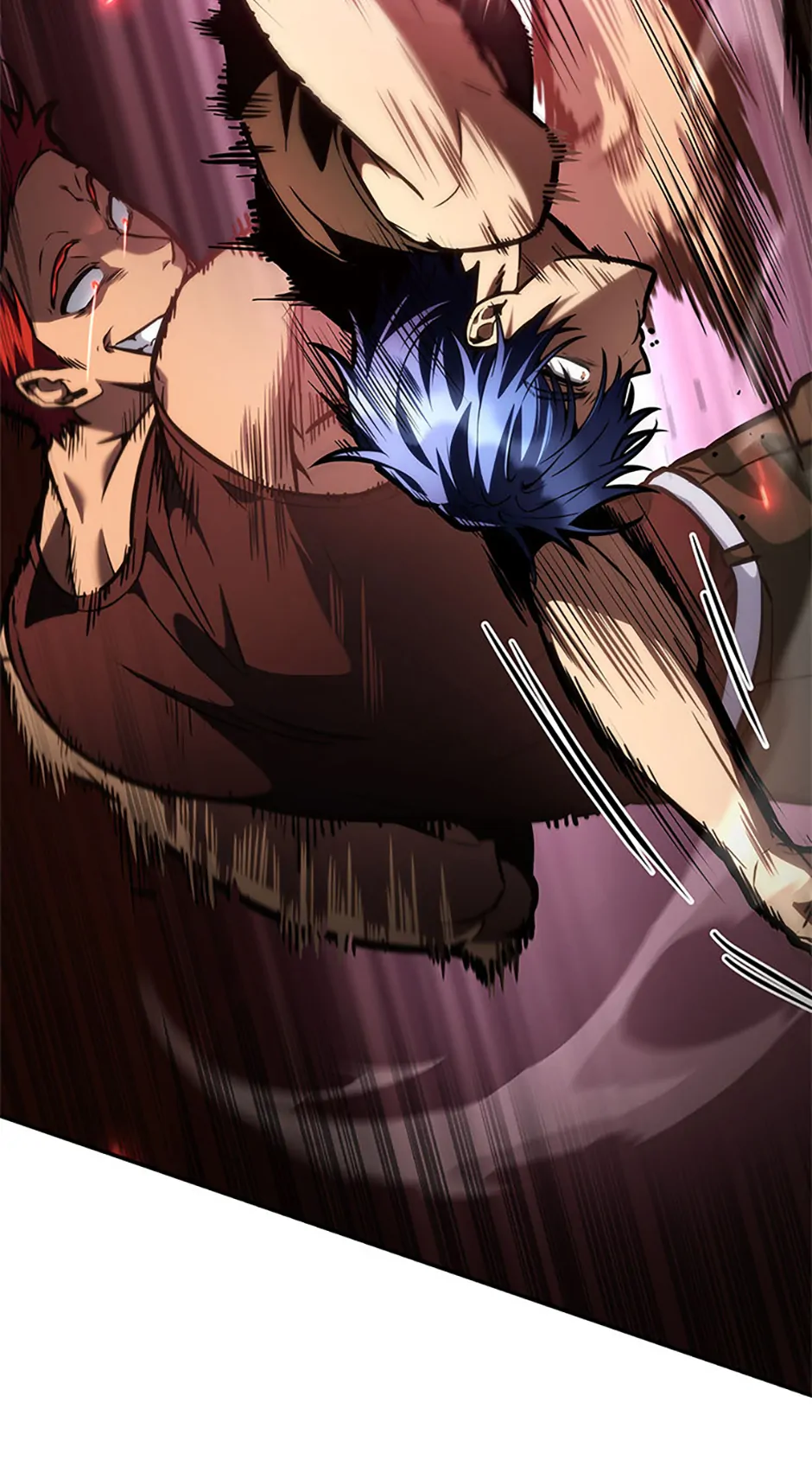 Read The Infinite Mage ENGLISH Manga Online