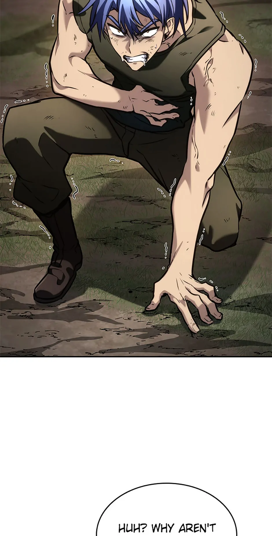 Read The Infinite Mage ENGLISH Manga Online