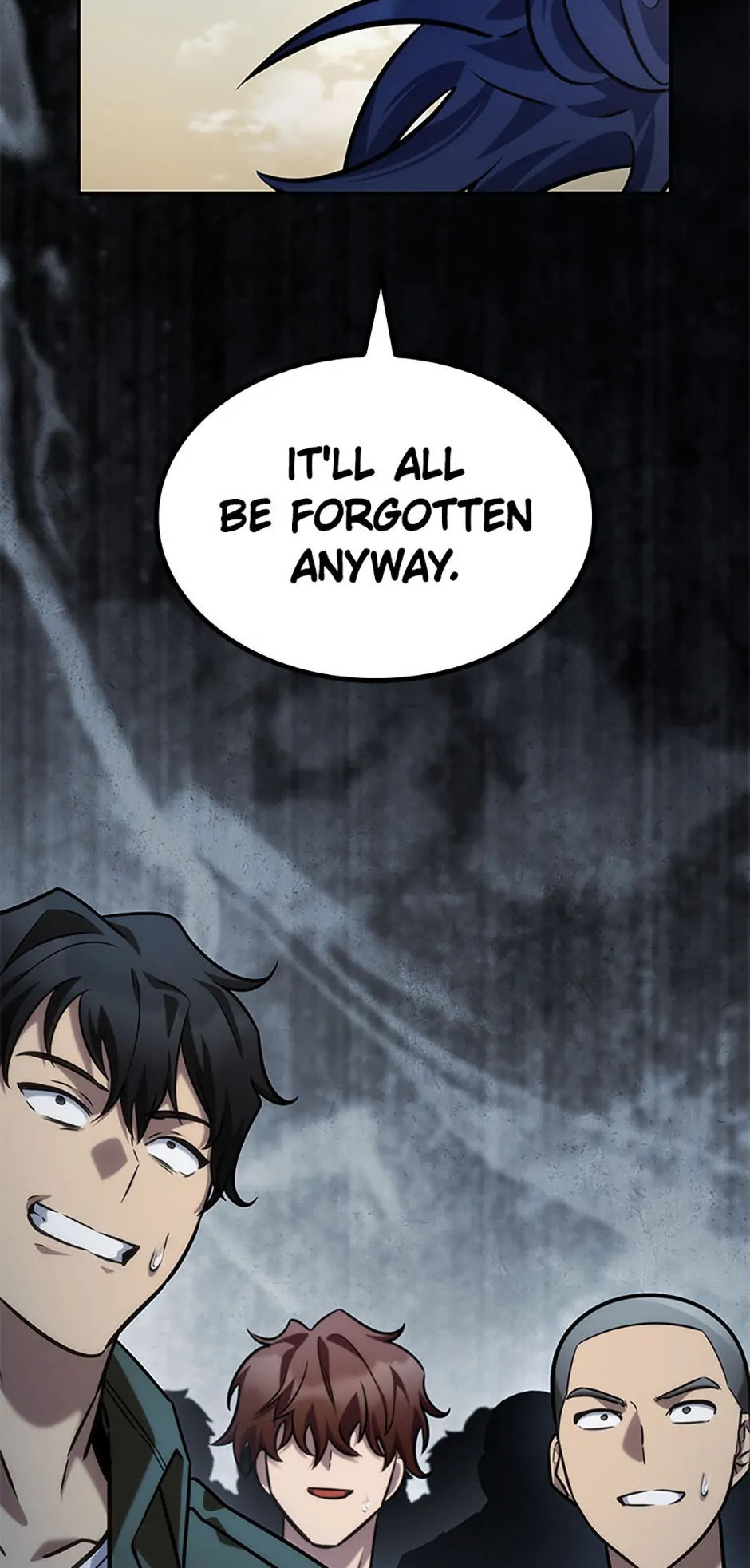 Read The Infinite Mage ENGLISH Manga Online