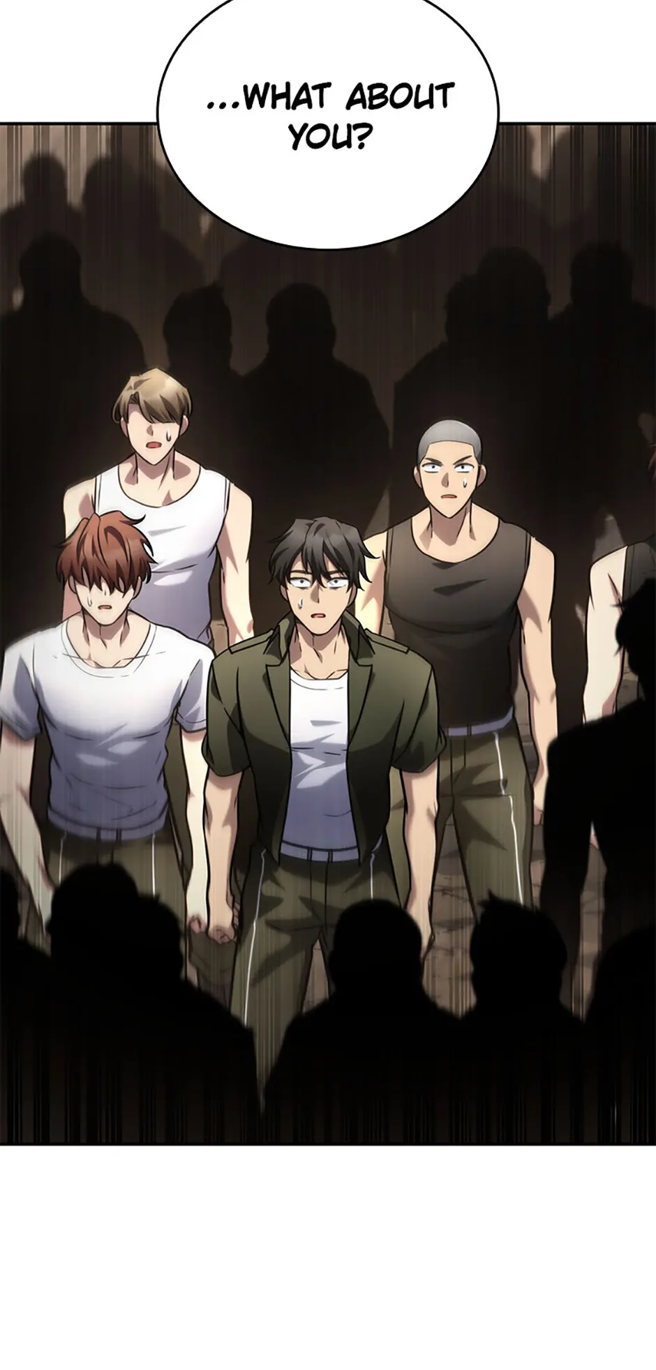 Read The Infinite Mage ENGLISH Manga Online