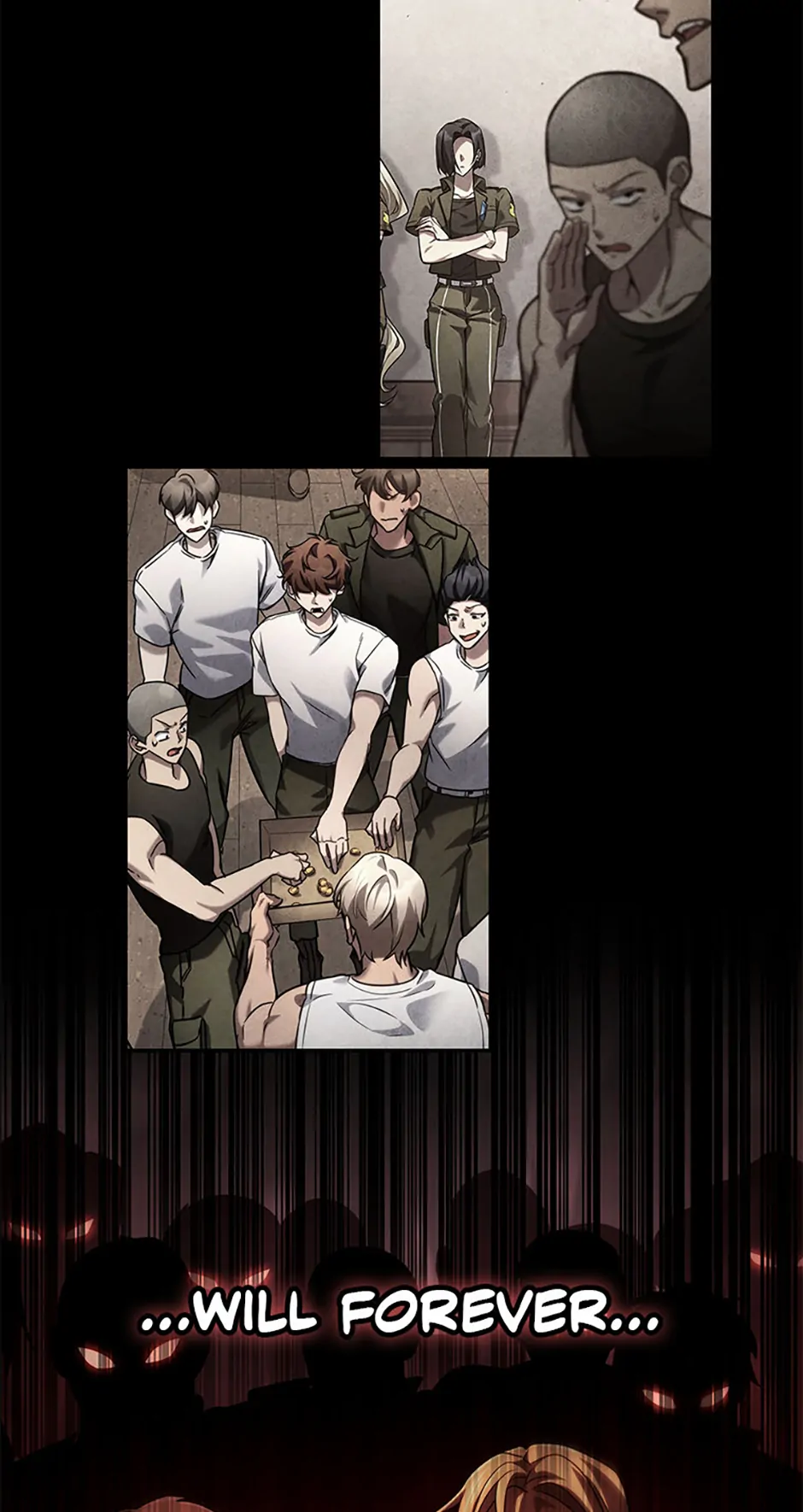 Read The Infinite Mage ENGLISH Manga Online