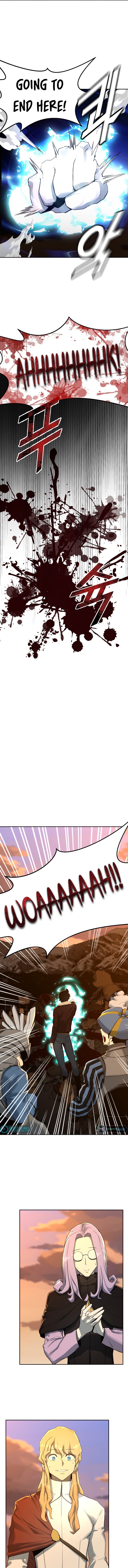 Read The Invincible Deadbeat ENGLISH Manga Online