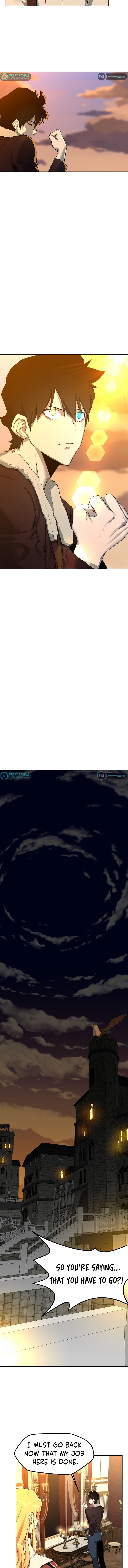 Read The Invincible Deadbeat ENGLISH Manga Online