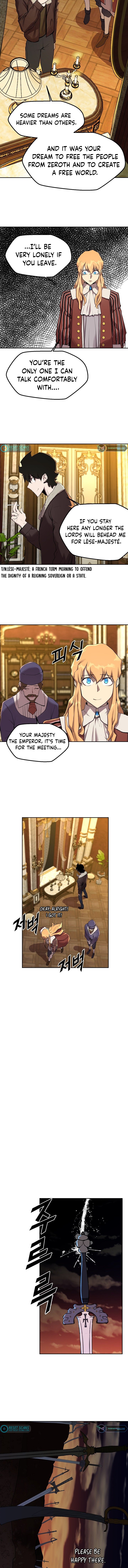 Read The Invincible Deadbeat ENGLISH Manga Online