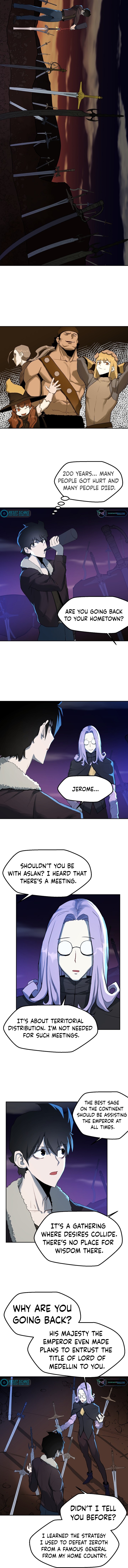 Read The Invincible Deadbeat ENGLISH Manga Online