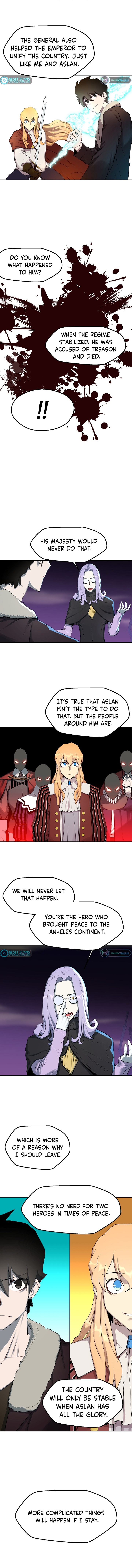 Read The Invincible Deadbeat ENGLISH Manga Online