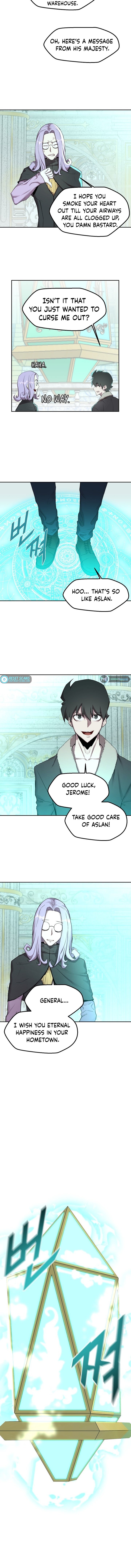 Read The Invincible Deadbeat ENGLISH Manga Online