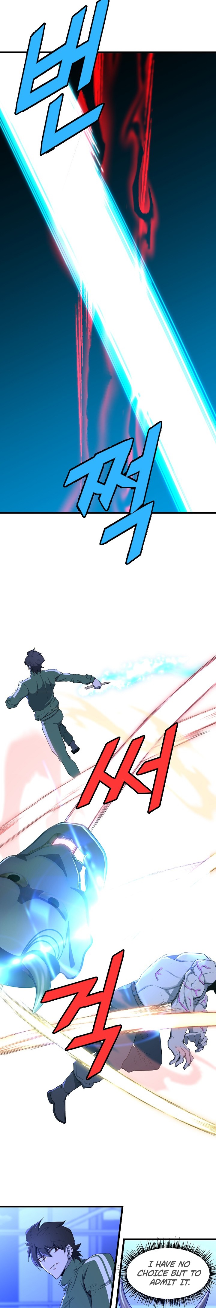 Read The Invincible Deadbeat ENGLISH Manga Online