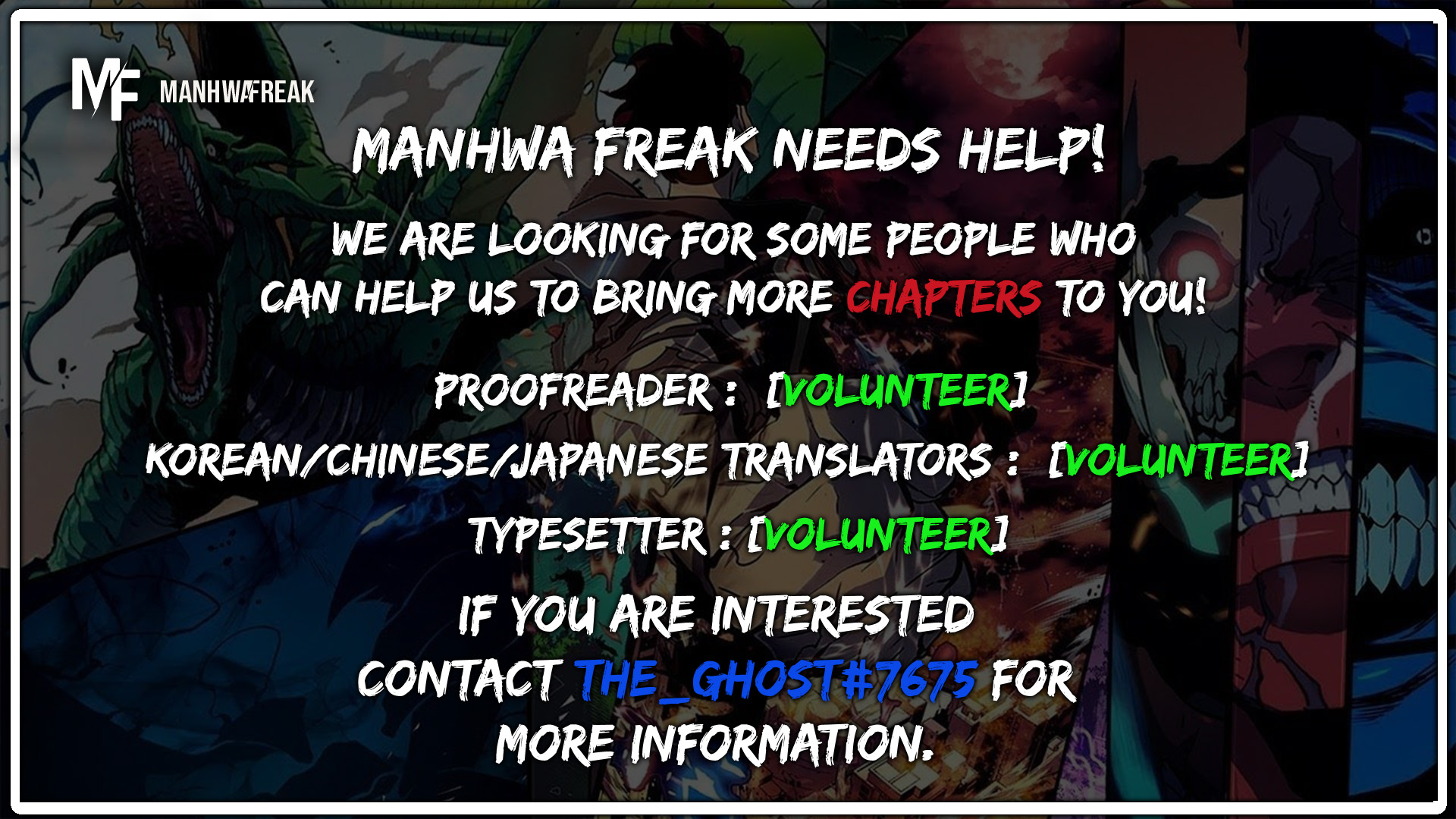 Read The Invincible Deadbeat ENGLISH Manga Online