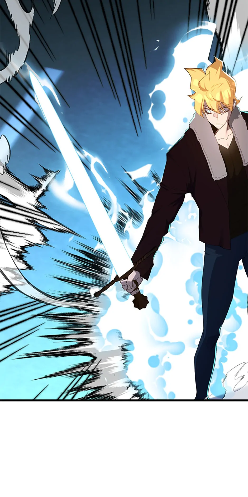 Read The Invincible Deadbeat ENGLISH Manga Online