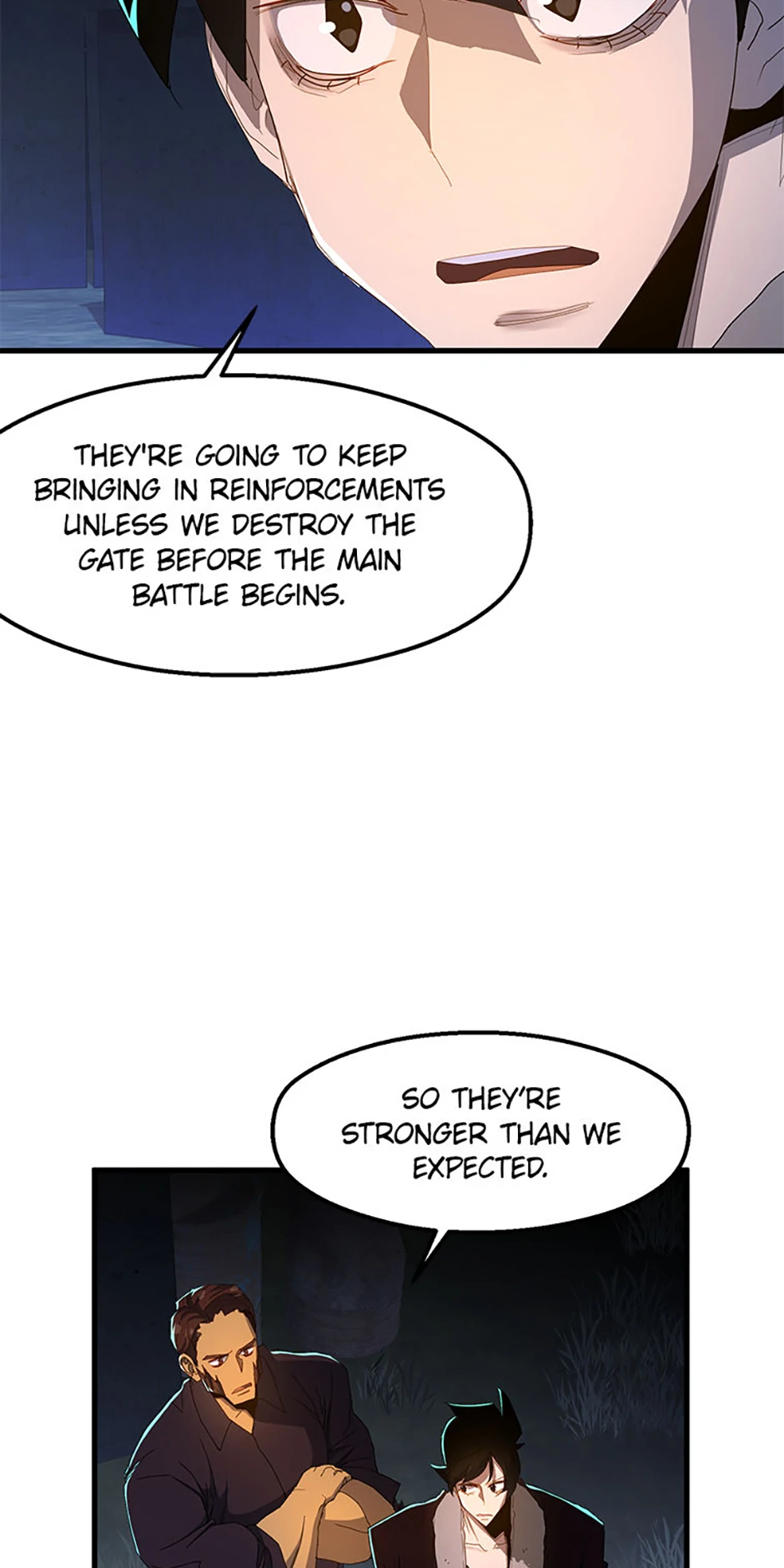 Read The Invincible Deadbeat ENGLISH Manga Online