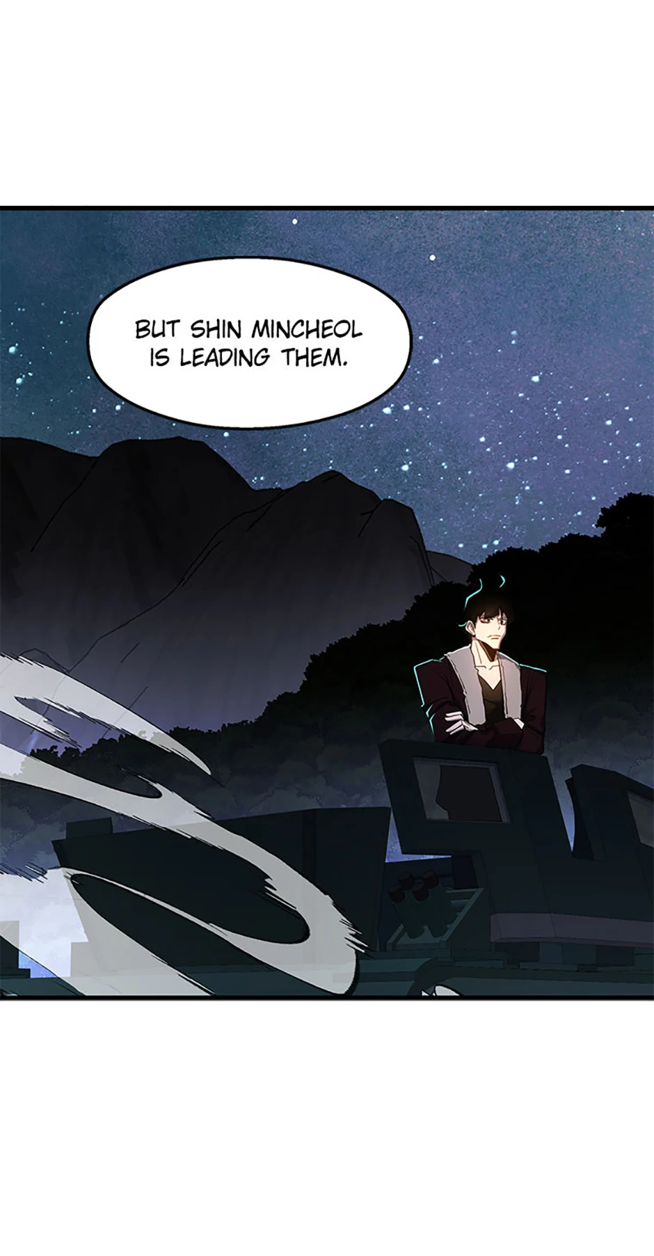 Read The Invincible Deadbeat ENGLISH Manga Online