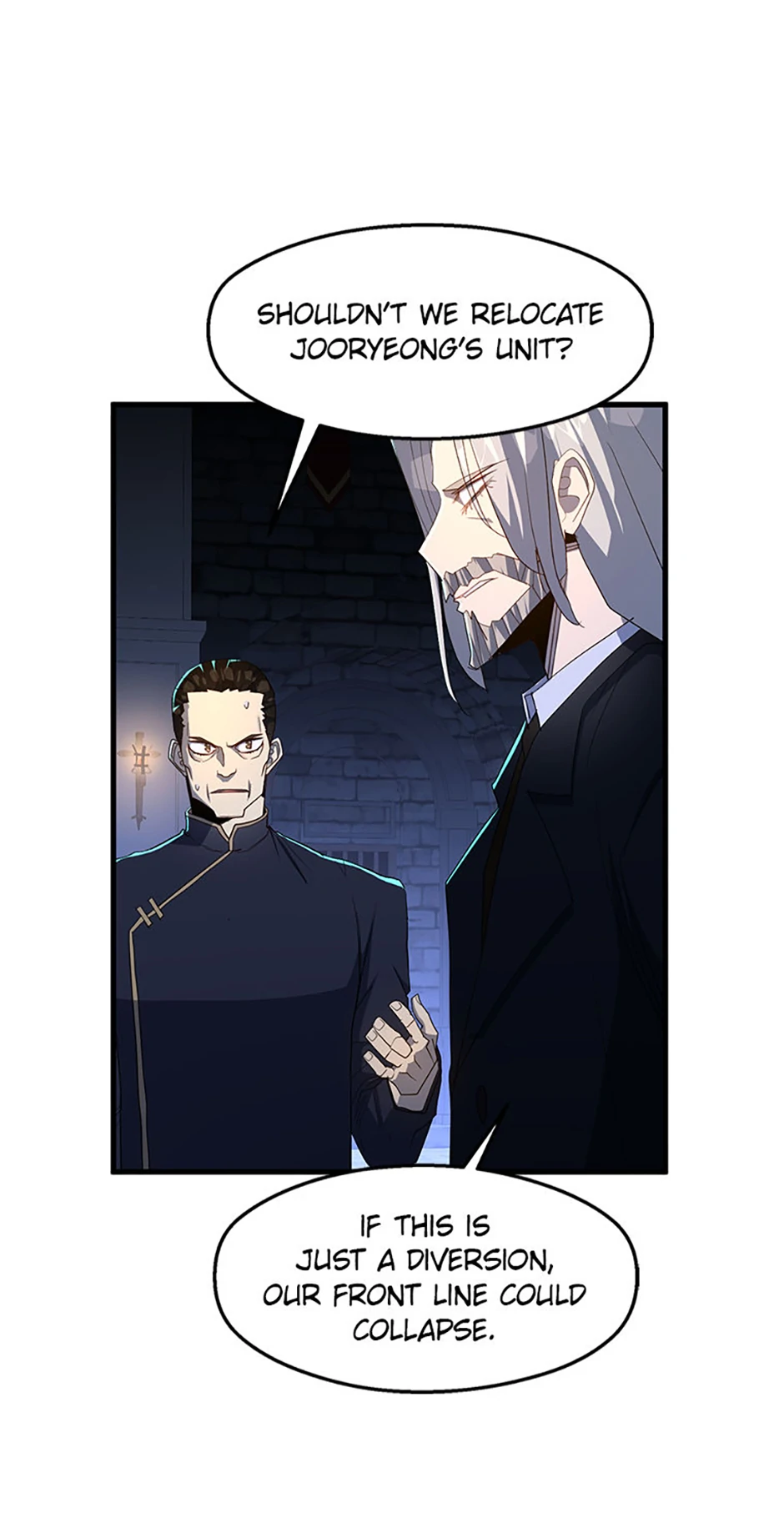 Read The Invincible Deadbeat ENGLISH Manga Online