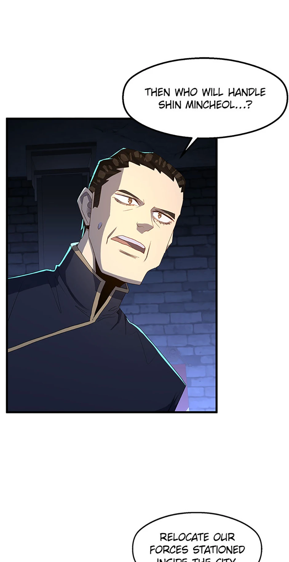 Read The Invincible Deadbeat ENGLISH Manga Online