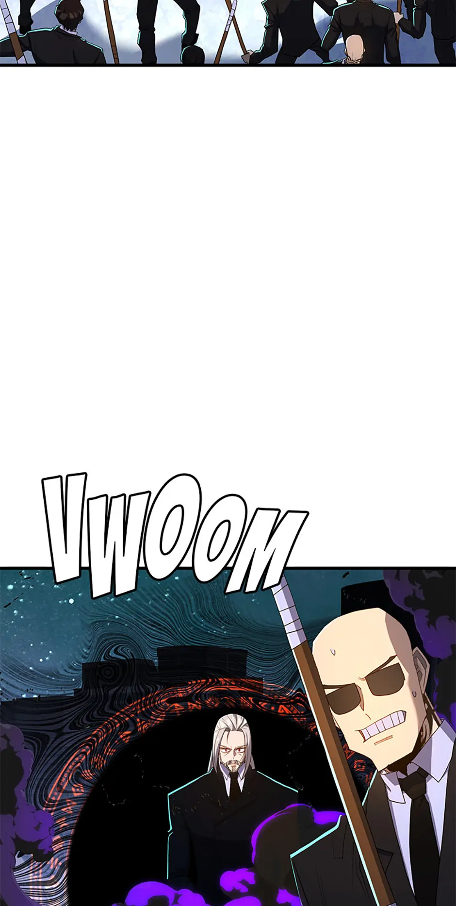 Read The Invincible Deadbeat ENGLISH Manga Online