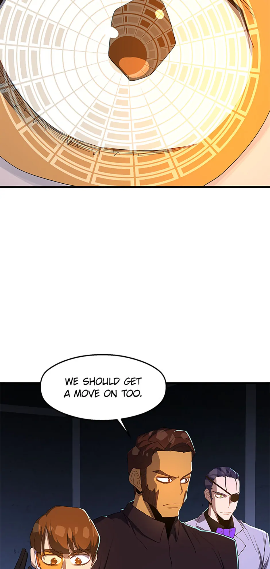 Read The Invincible Deadbeat ENGLISH Manga Online