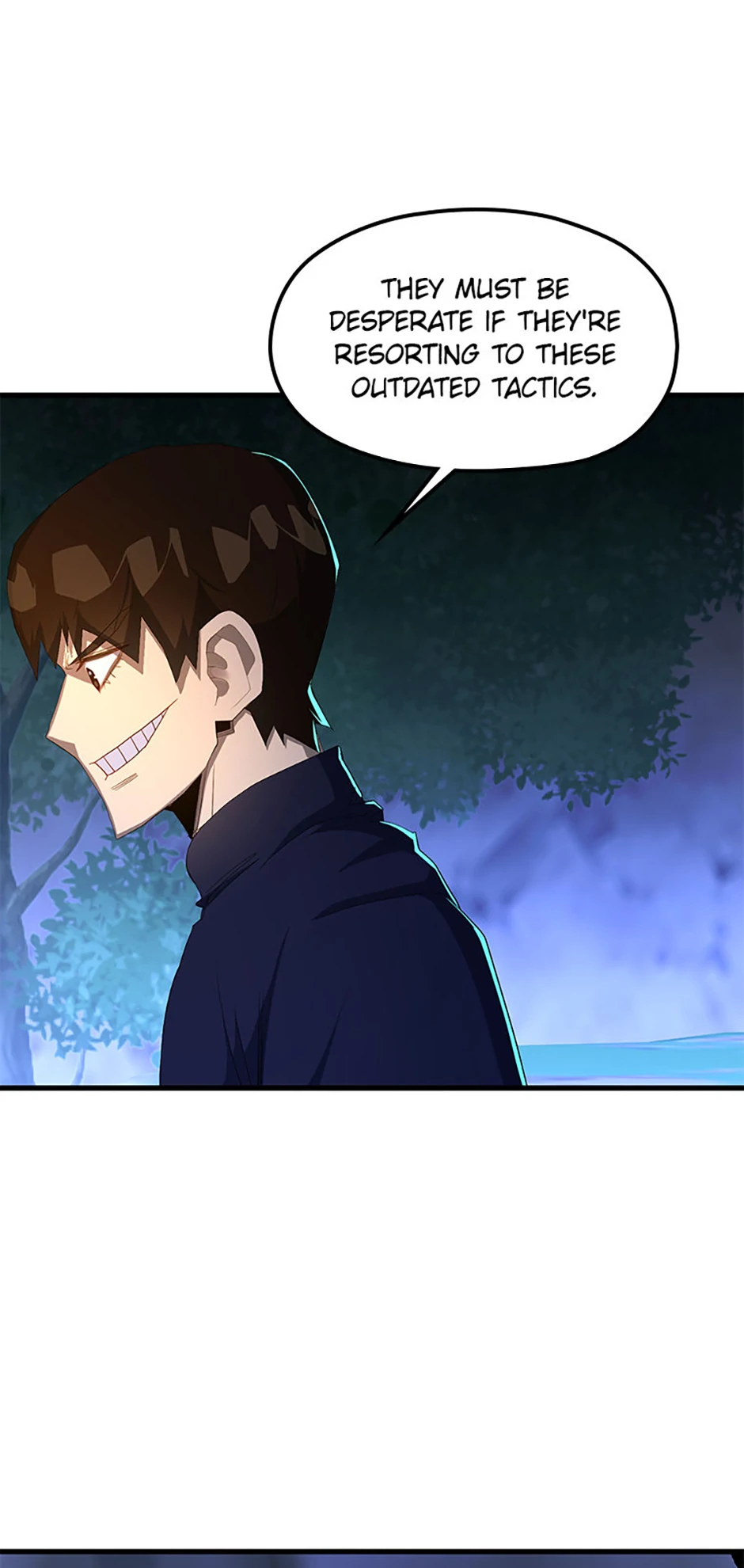 Read The Invincible Deadbeat ENGLISH Manga Online