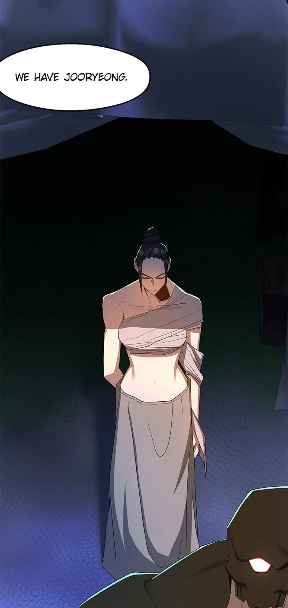 Read The Invincible Deadbeat ENGLISH Manga Online