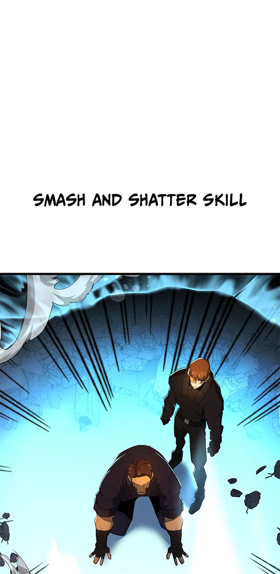 Read The Invincible Deadbeat ENGLISH Manga Online