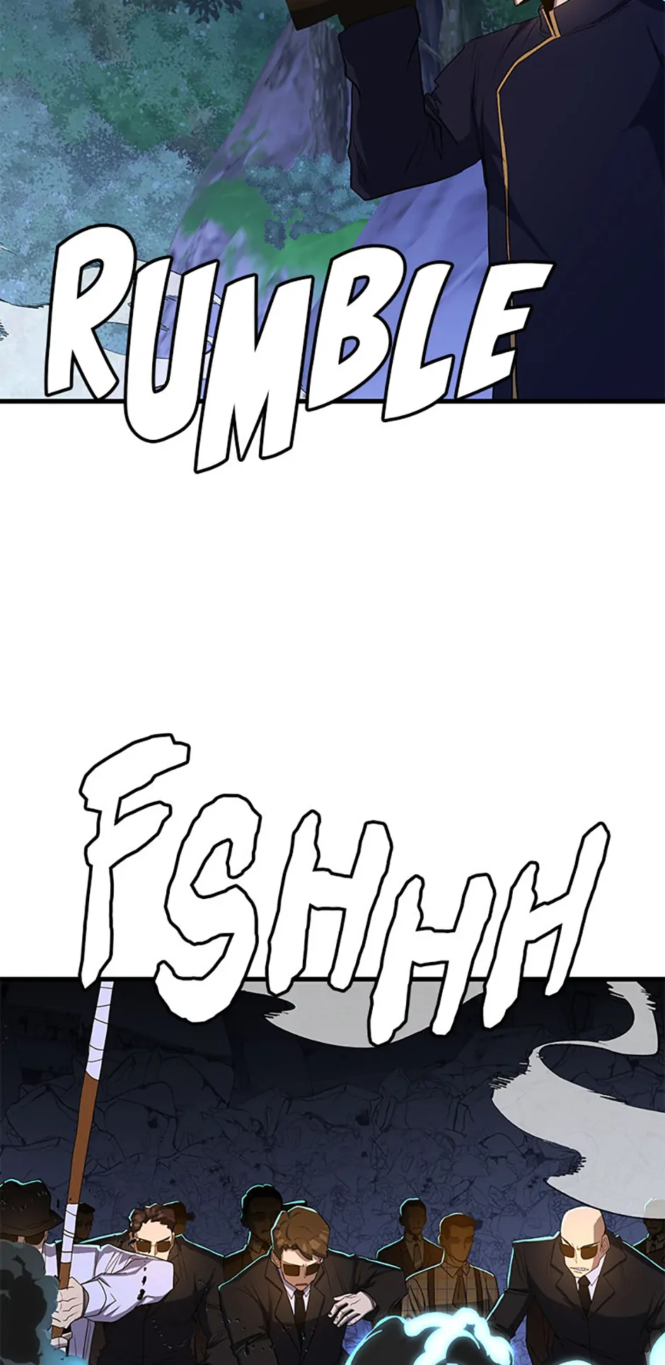 Read The Invincible Deadbeat ENGLISH Manga Online