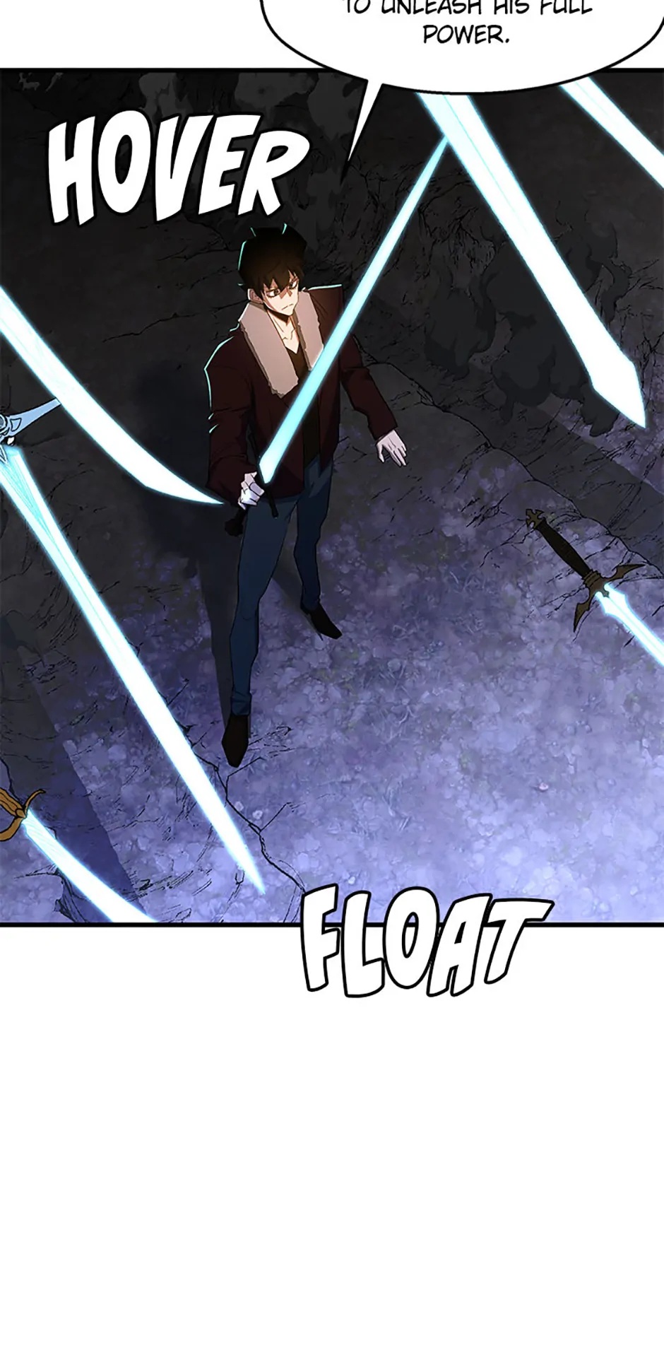 Read The Invincible Deadbeat ENGLISH Manga Online