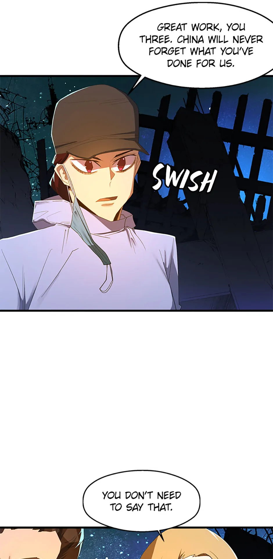 Read The Invincible Deadbeat ENGLISH Manga Online