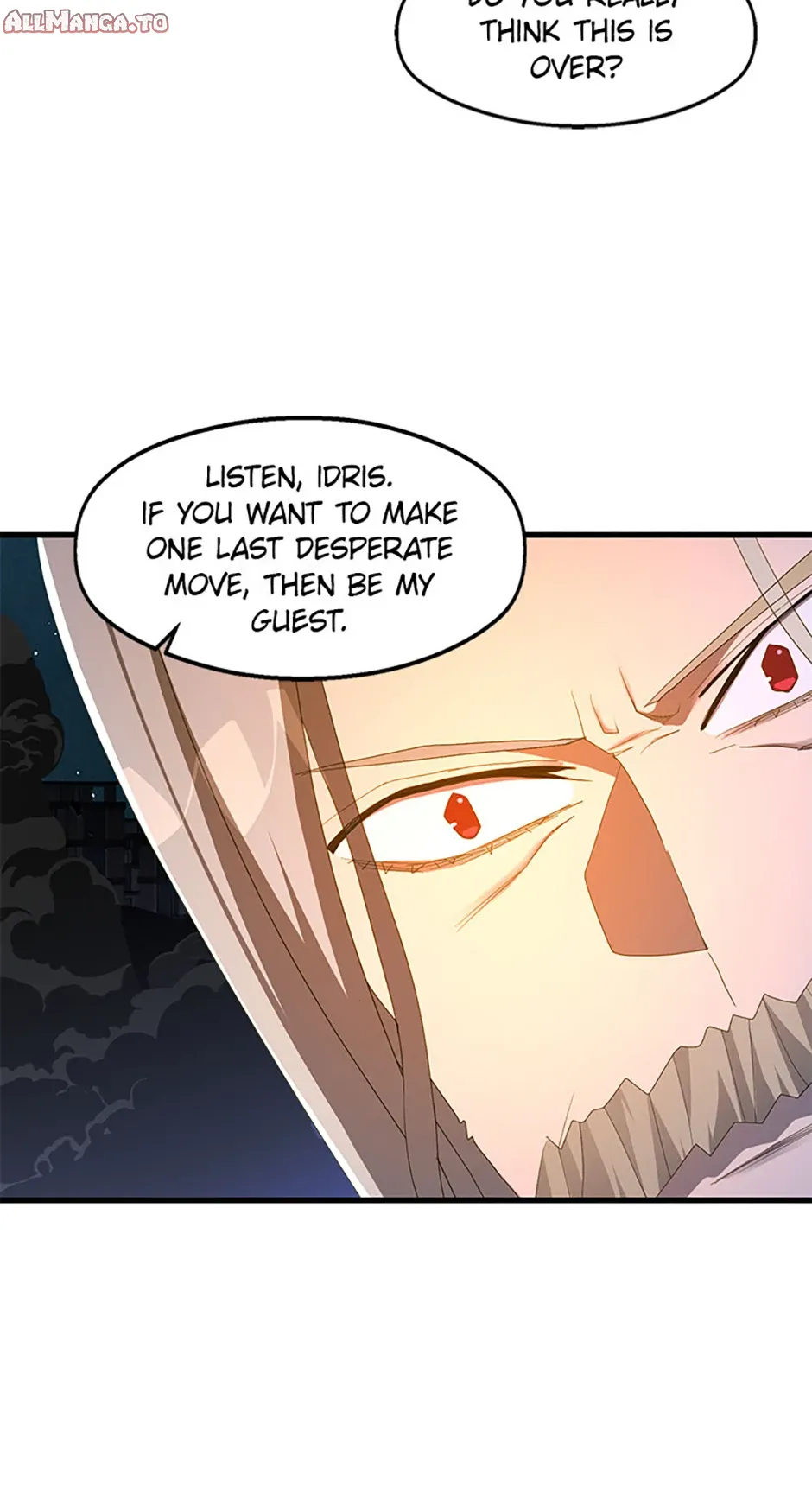 Read The Invincible Deadbeat ENGLISH Manga Online