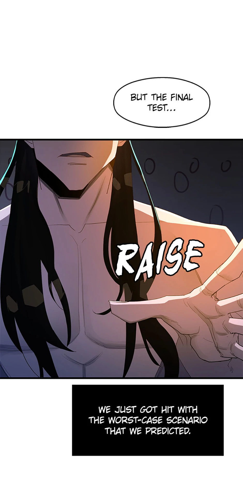 Read The Invincible Deadbeat ENGLISH Manga Online