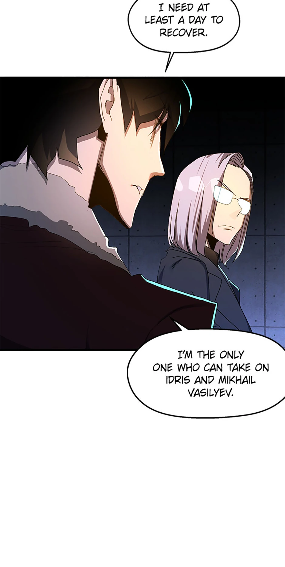 Read The Invincible Deadbeat ENGLISH Manga Online