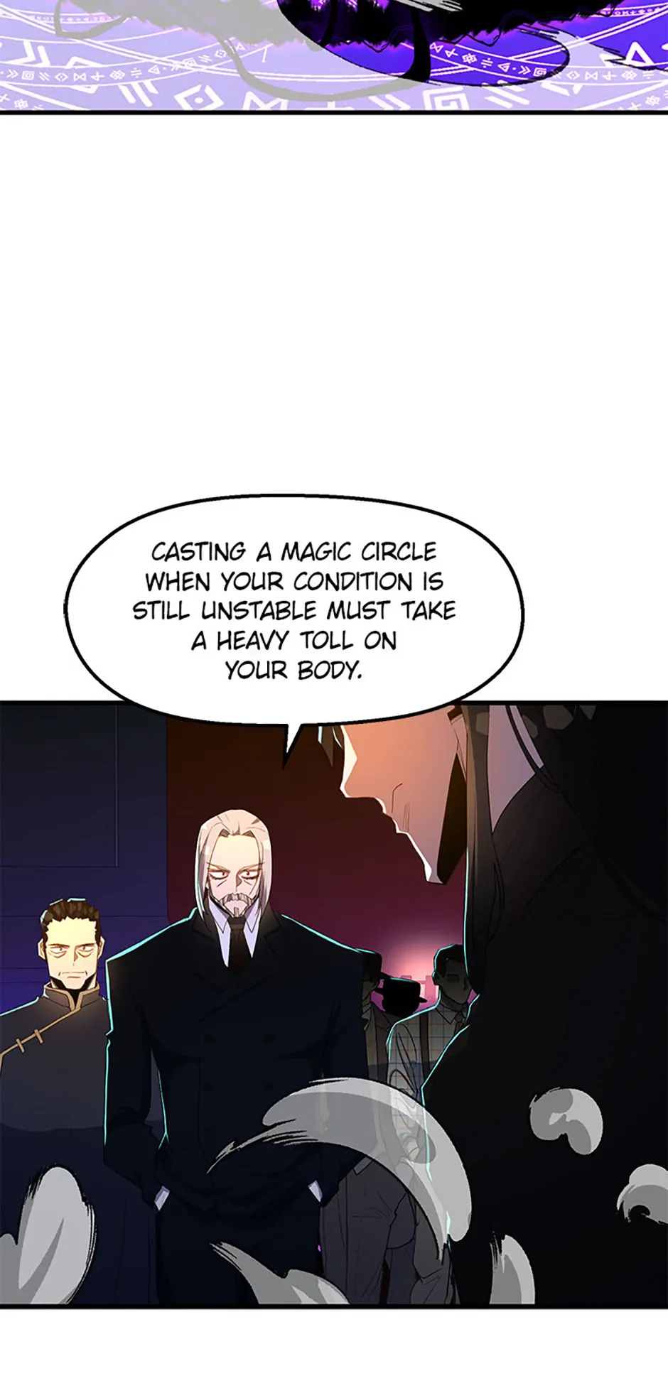 Read The Invincible Deadbeat ENGLISH Manga Online