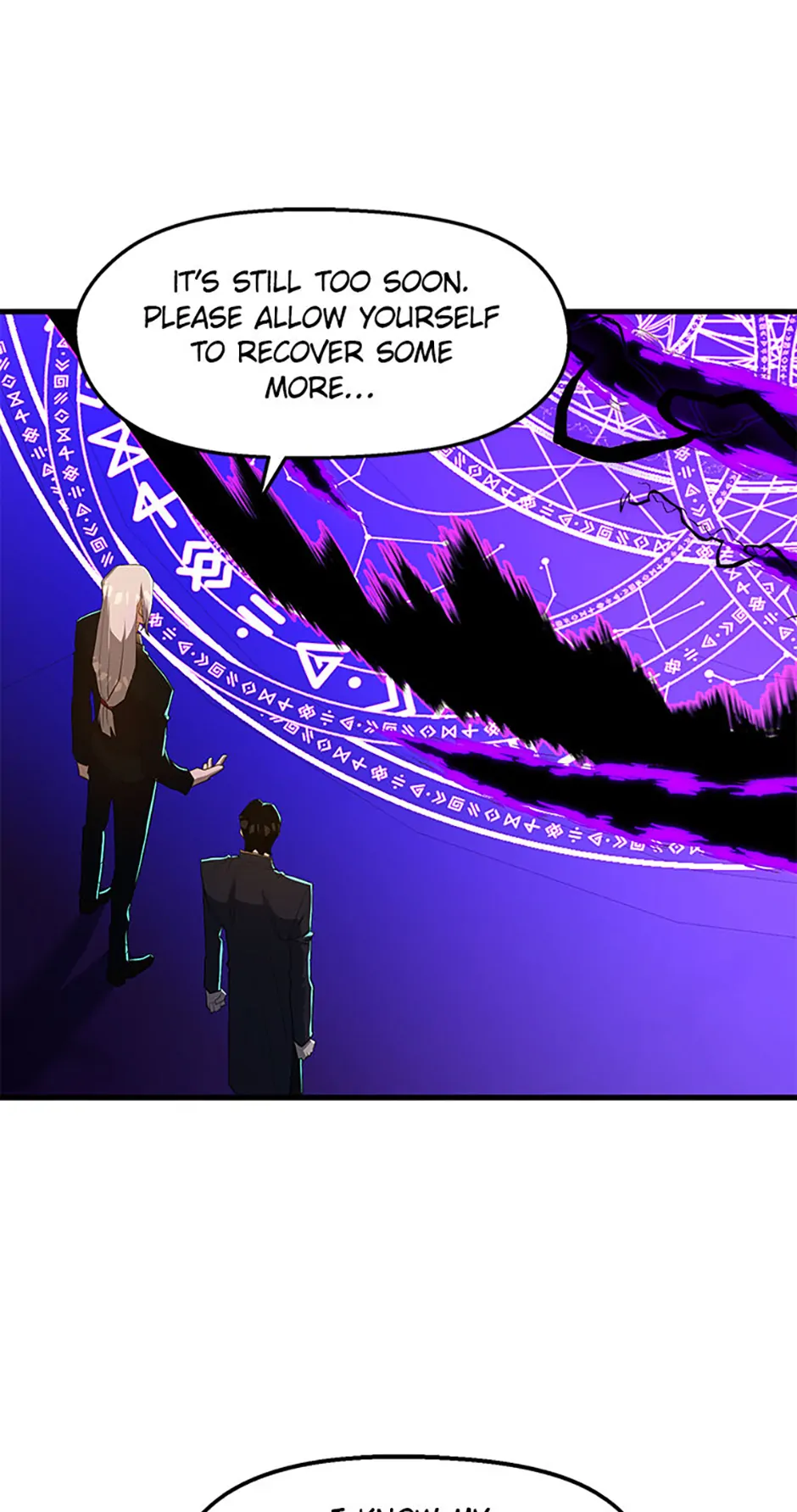 Read The Invincible Deadbeat ENGLISH Manga Online