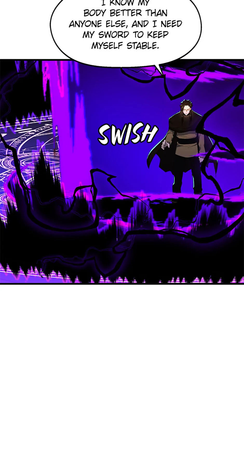 Read The Invincible Deadbeat ENGLISH Manga Online