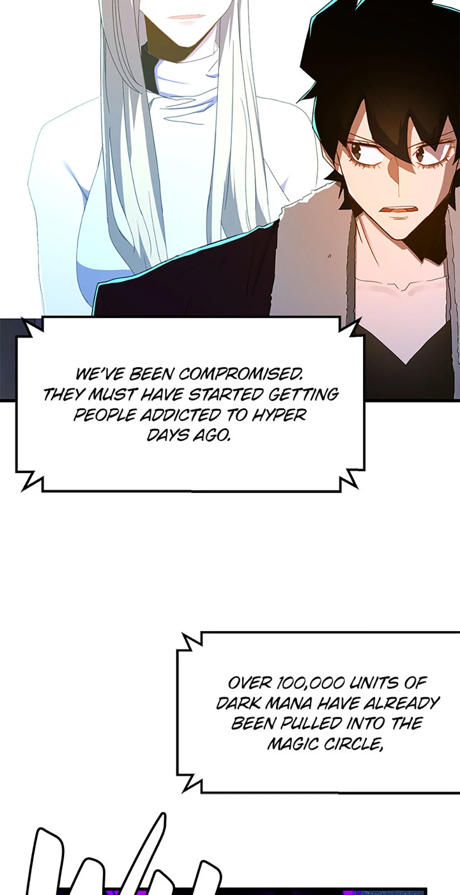 Read The Invincible Deadbeat ENGLISH Manga Online