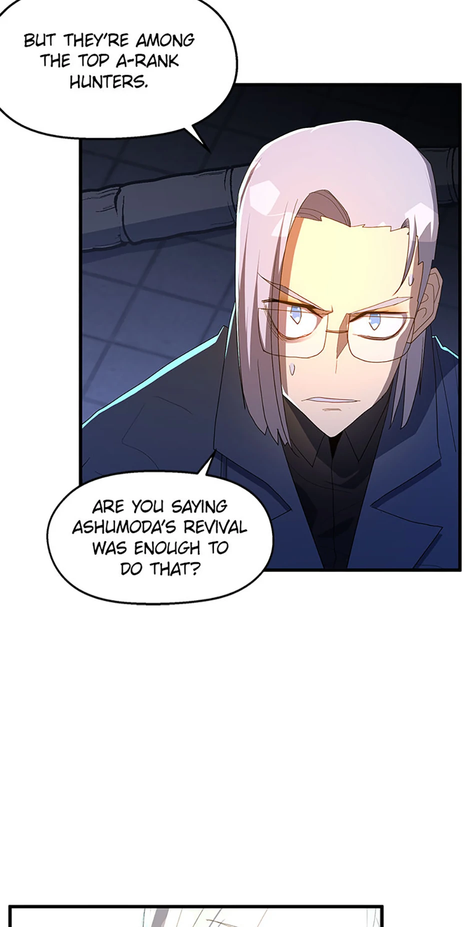 Read The Invincible Deadbeat ENGLISH Manga Online