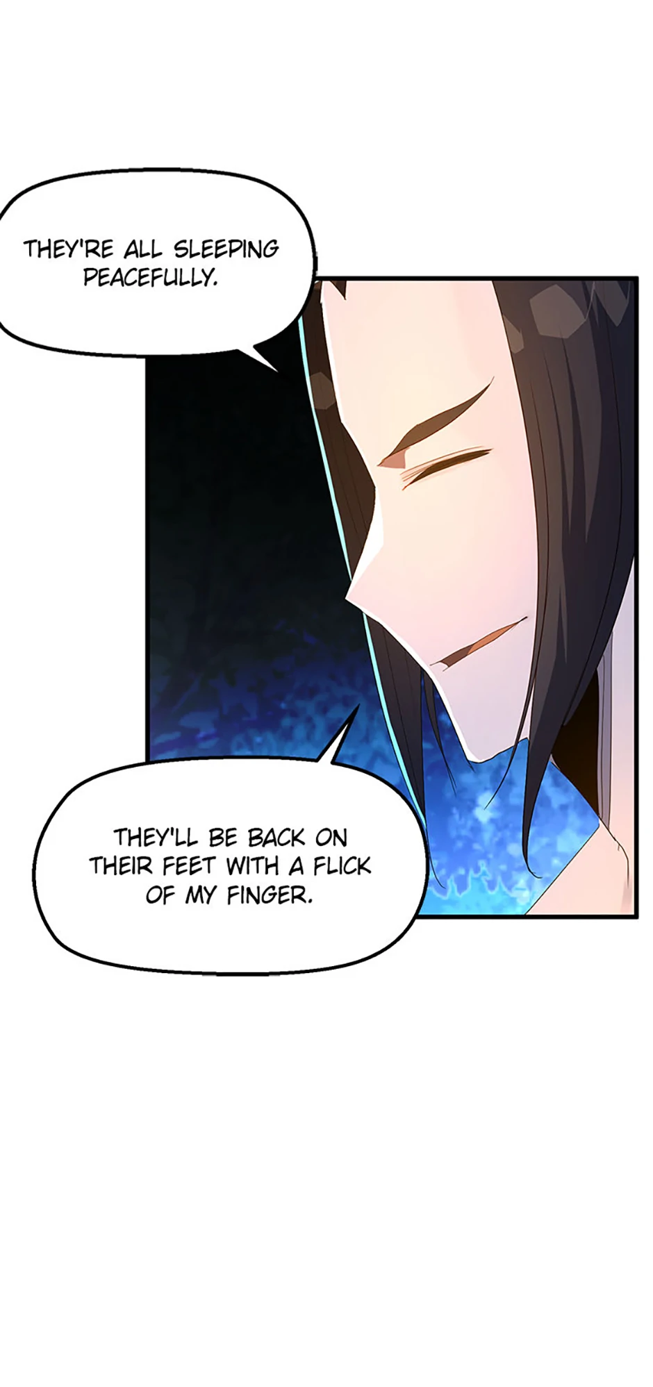 Read The Invincible Deadbeat ENGLISH Manga Online