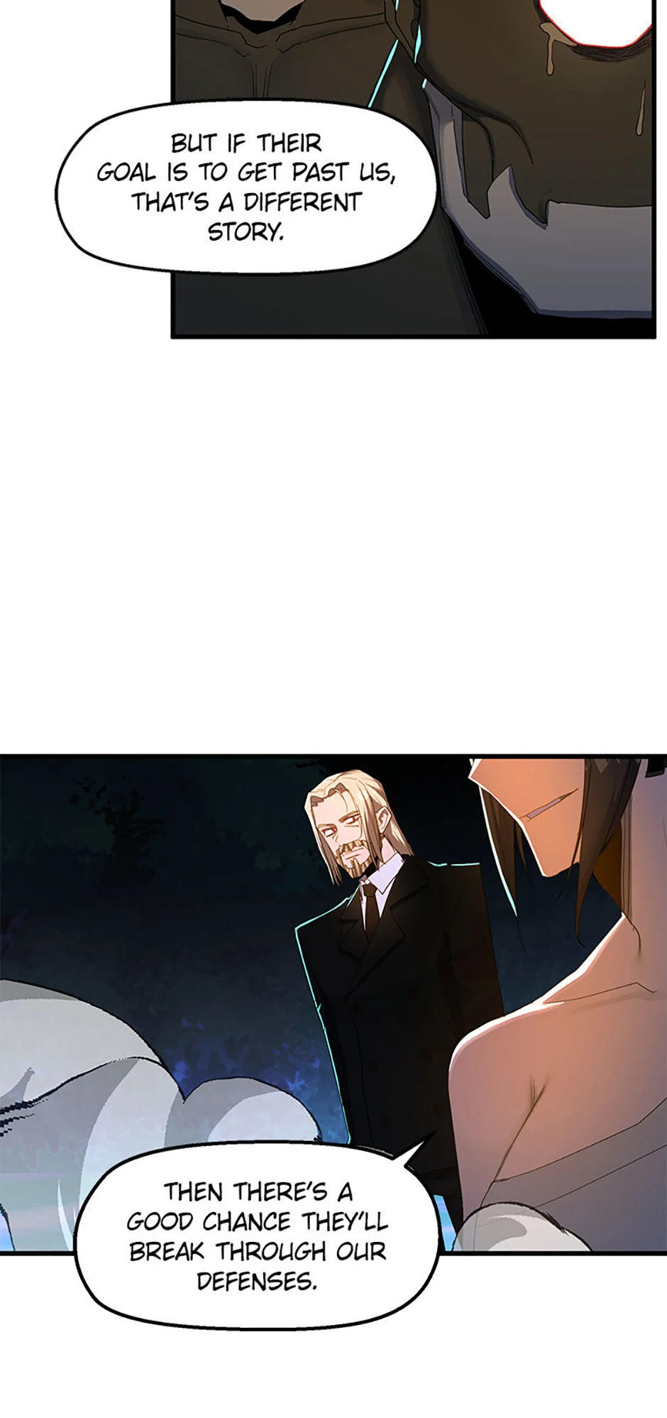 Read The Invincible Deadbeat ENGLISH Manga Online