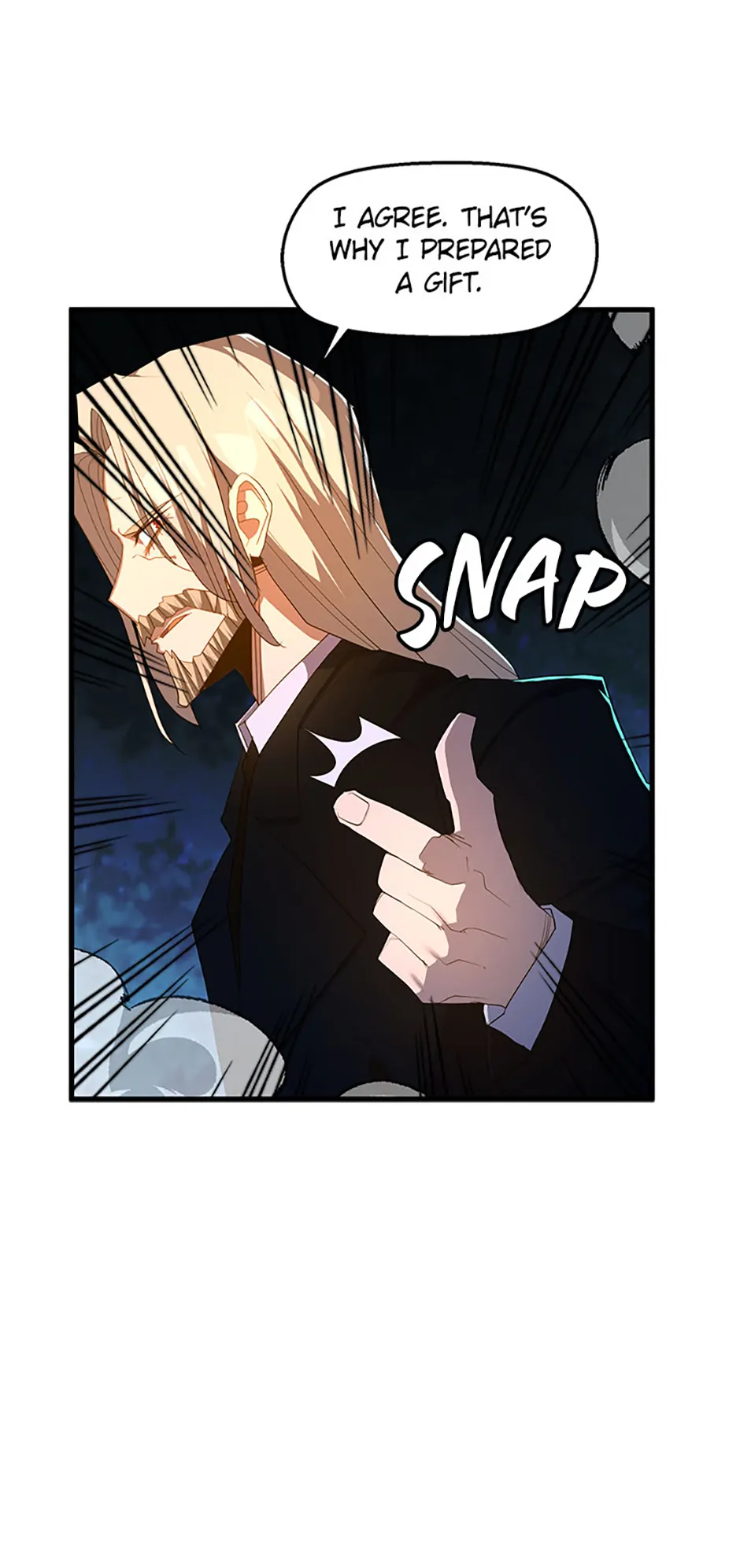 Read The Invincible Deadbeat ENGLISH Manga Online