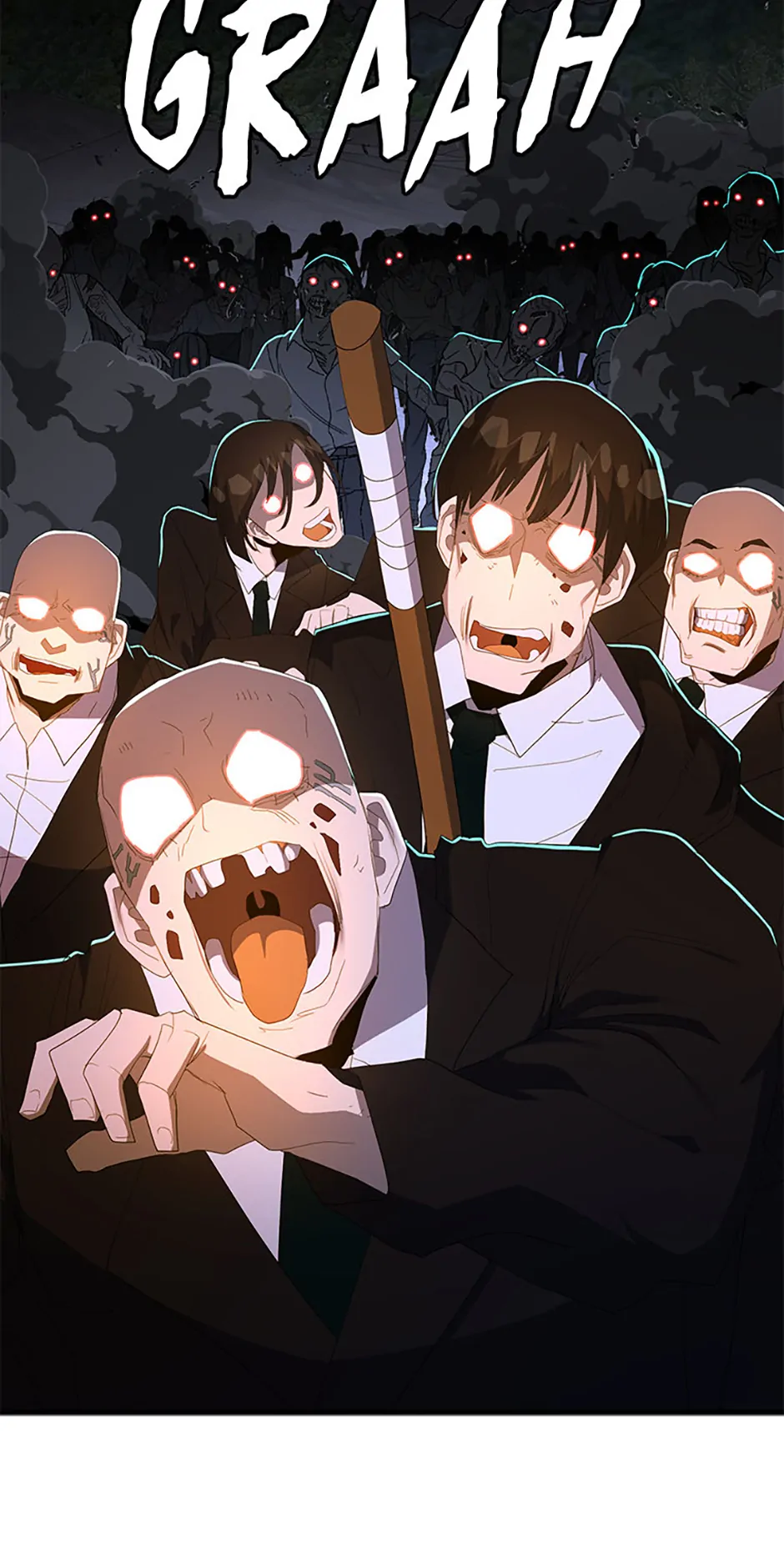 Read The Invincible Deadbeat ENGLISH Manga Online