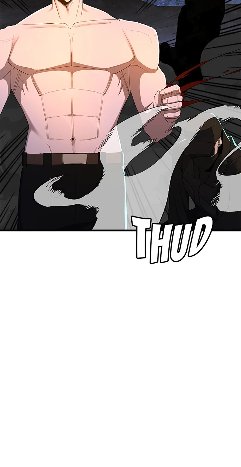 Read The Invincible Deadbeat ENGLISH Manga Online